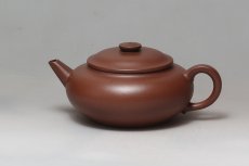 紫砂壶图片：圆韵 - 美壶网