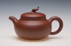 紫砂壶图片：茄段 - 美壶网