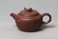 紫砂壶图片：天叶晗香 - 美壶网