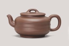 紫砂壶图片：步步高升 - 美壶网