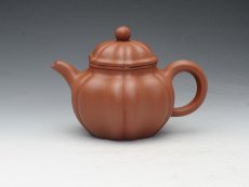 紫砂壶图片：筋囊掇尺 - 美壶网