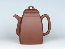 紫砂壶图片：汉方 - 美壶网