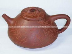 紫砂壶图片：大子冶壶 - 美壶网