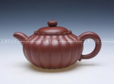 紫砂壶图片：大菊蕾 - 美壶网
