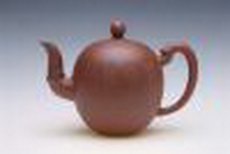 紫砂壶图片：龙蛋壶 - 美壶网
