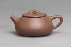 紫砂壶图片：石瓢 - 美壶网