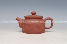 紫砂壶图片：IMG_0185 - 美壶网