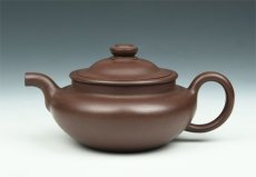 紫砂壶图片：秋韵 - 美壶网