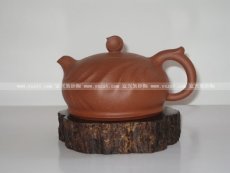 紫砂壶图片：羽 - 美壶网