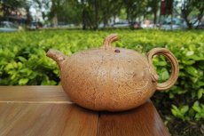 紫砂壶图片：南瓜 - 美壶网