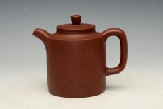 紫砂壶图片：粒柱 - 美壶网