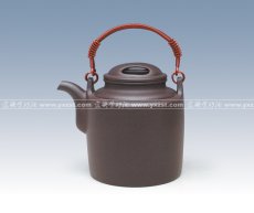 紫砂壶图片：洋桶 - 美壶网