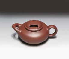 紫砂壶图片：金牛 - 美壶网