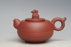 紫砂壶图片：凤舞 - 美壶网