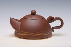 紫砂壶图片：顺意壶 - 美壶网