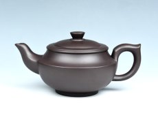 紫砂壶图片：合欢 - 美壶网