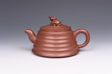 紫砂壶图片：饮水思源 - 美壶网