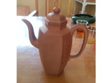 紫砂壶图片：高六方 - 美壶网