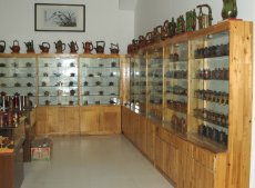 紫砂壶图片：DSC_7520 - 美壶网