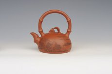 紫砂壶图片：明月思乡 - 美壶网