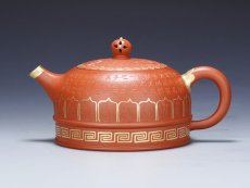 紫砂壶图片：禅心 - 美壶网