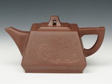 紫砂壶图片：盛方 - 美壶网