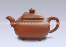 紫砂壶图片：大传炉 - 美壶网