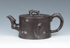 紫砂壶图片：高梅桩 - 美壶网