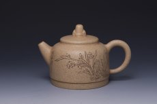 紫砂壶图片：秦韵1 - 美壶网