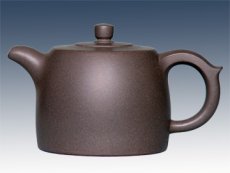 紫砂壶图片：井栏 - 美壶网