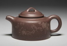 紫砂壶图片：井栏 - 美壶网