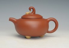 紫砂壶图片：水滴 - 美壶网