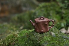 紫砂壶图片：溢香 - 美壶网