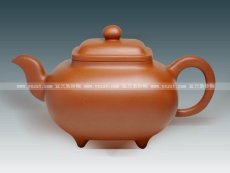 紫砂壶图片：传炉 - 美壶网