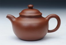 紫砂壶图片：掇只 - 美壶网