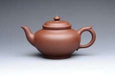 紫砂壶图片：笑樱壶 - 美壶网