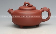 紫砂壶图片：汉风 拷贝 - 美壶网