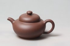 紫砂壶图片：圆灯 - 美壶网