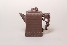 紫砂壶图片：锦绣中华 - 美壶网