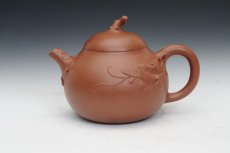 紫砂壶图片：葫芦壶 - 美壶网