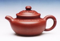 紫砂壶图片：得福如意 - 美壶网