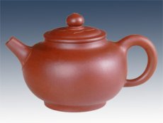 紫砂壶图片：如意 - 美壶网