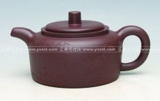 紫砂壶图片：井泉壶 - 美壶网