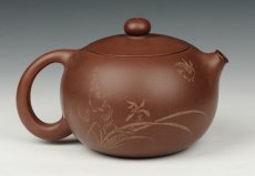 紫砂壶图片：大倒把西施 - 美壶网