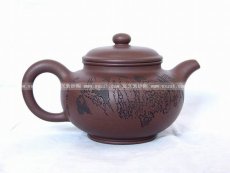 紫砂壶图片：大掇只 - 美壶网