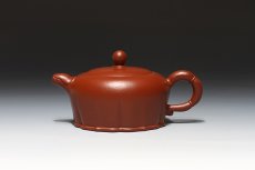 紫砂壶图片：妙莲花开 - 美壶网