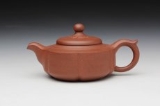 紫砂壶图片：玉蝴蝶 - 美壶网