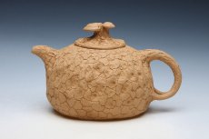 紫砂壶图片：供春壶 - 美壶网