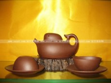 紫砂壶图片：延续 - 美壶网