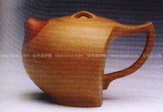 紫砂壶图片：生命之源壶 - 美壶网